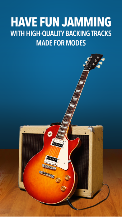 Screenshot #3 pour Modal Buddy - Guitar Trainer