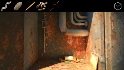 Screenshot from Lost Echo