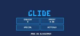 Game screenshot Glide by Bluswimmer mod apk