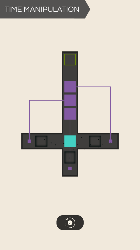 #3. The Chronos Principle (iOS) Podle: Logisk Studio Inc.