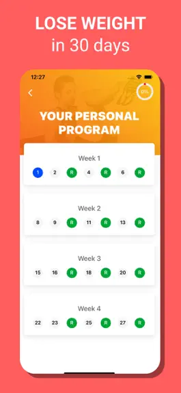 Game screenshot Home Workout for Women & Men hack