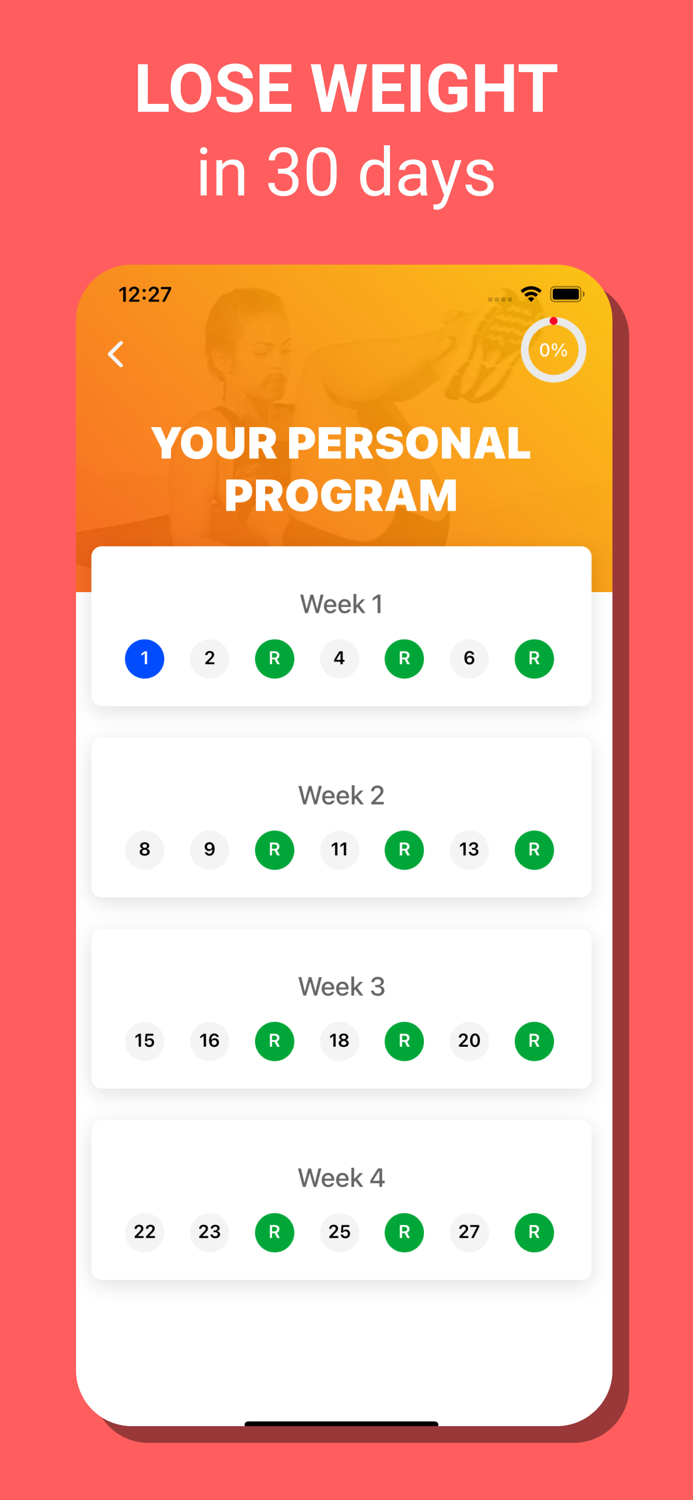 Home Workout for Women  Men