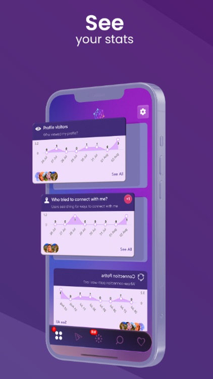 Pathica - Connect with Anyone screenshot-4
