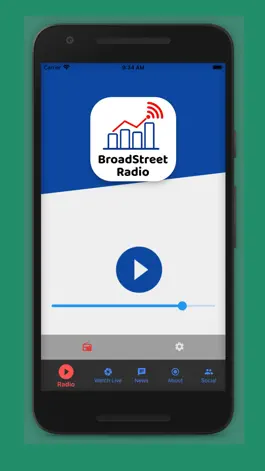 Game screenshot Broadstreet Radio apk