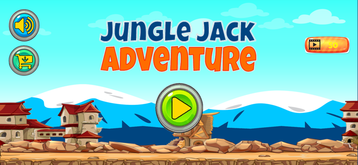 Jungle Jack Adventure
