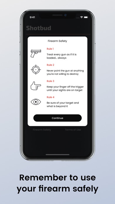 Shotbud Screenshot