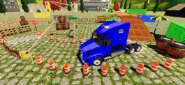 Game screenshot Pro Truck Parking Simulator mod apk