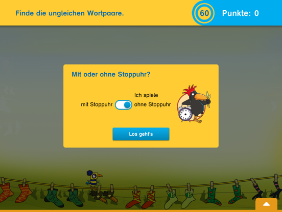 Screenshot #5 pour Antolin Lesespiele 3/4