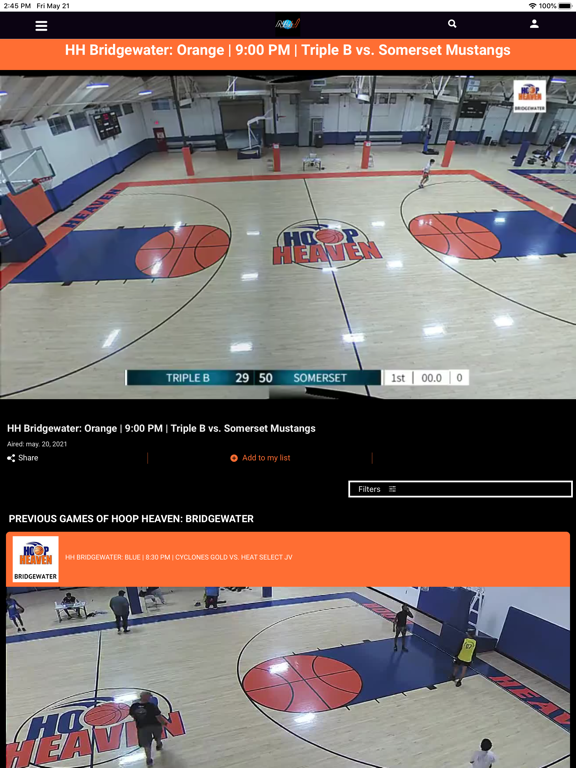 Screenshot #4 pour Nexxt Level U Recruiting