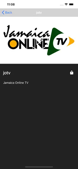 Game screenshot Jamaica Online TV Network apk