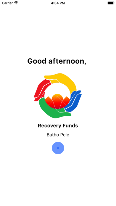 Recovery Funds Premium Screenshot