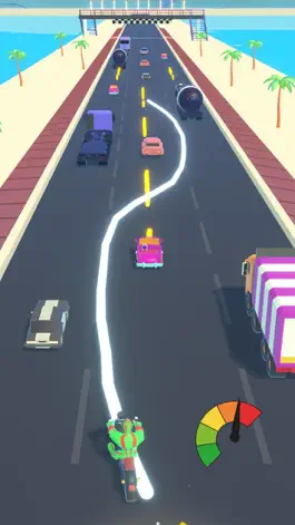 Game screenshot Highway Master 3D hack