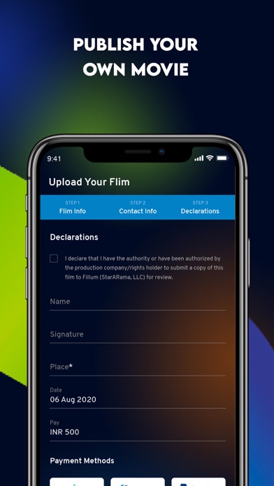 Cinebazzar Screenshot