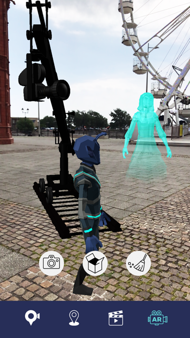 Reel Reality Screenshot