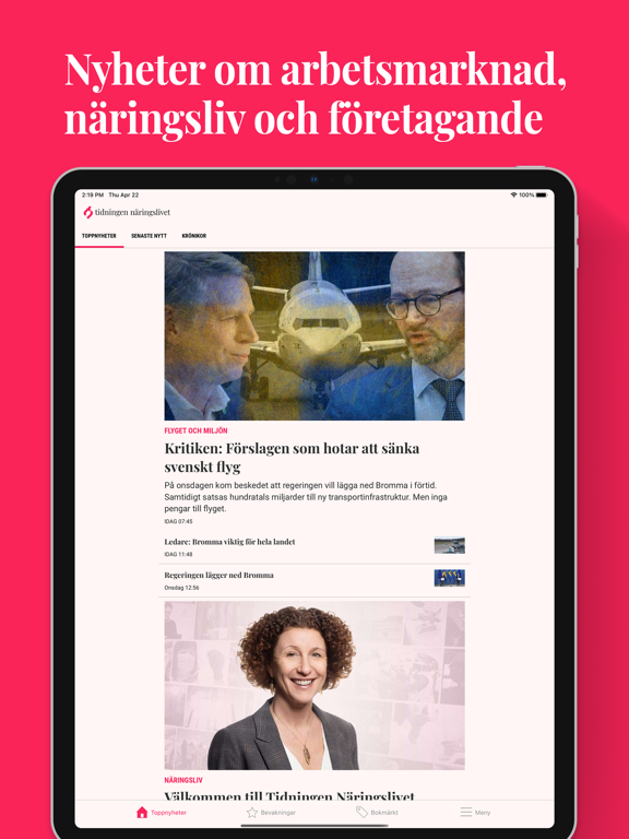 Screenshot #4 pour tn.se