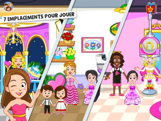 Screenshot #6 pour My Town : Beauty Contest Party