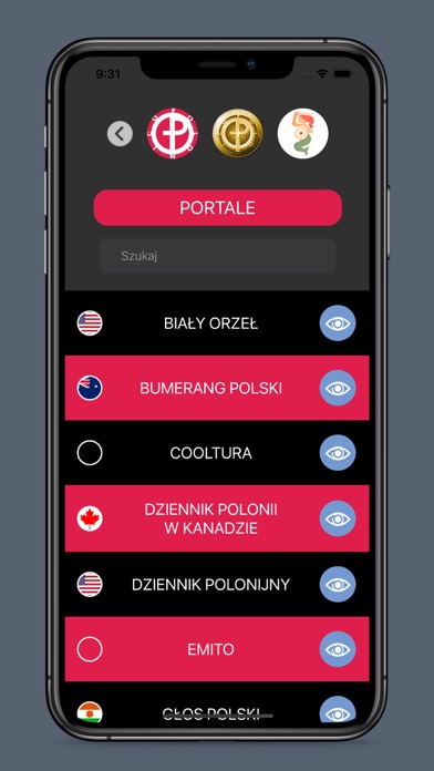 Polonico Screenshot