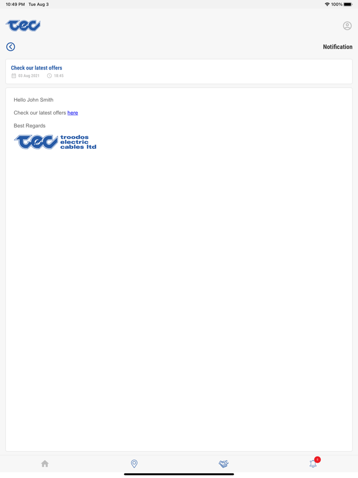 Troodos Electric Cables