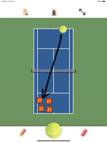 Tennis Playboardのおすすめ画像1