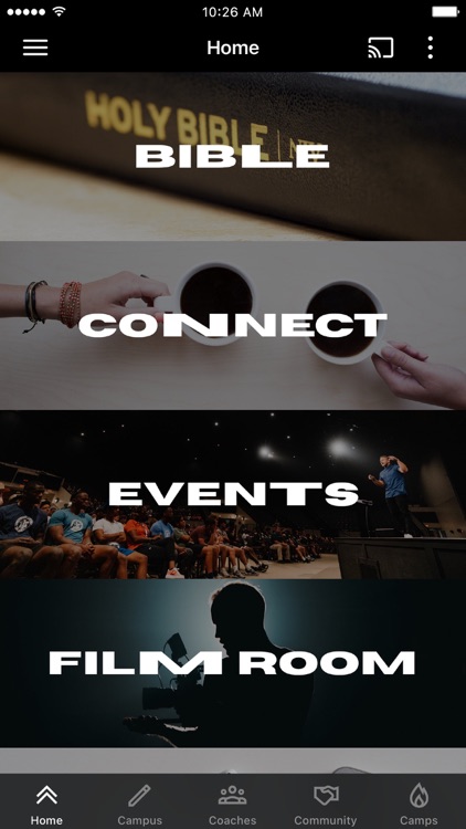 HuddleUp by NMTN FCA