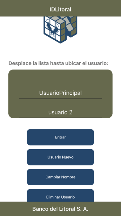 IDLitoral Screenshot