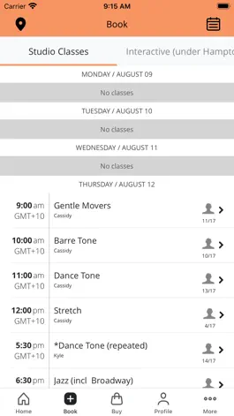 Game screenshot Dance Dynamics Australia apk