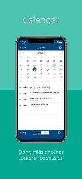 Game screenshot HCDE ECWC apk