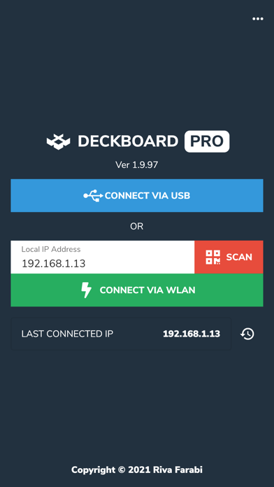 Deckboard PRO Screenshot