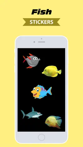 Game screenshot Fish Emojis mod apk