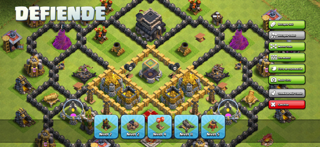 ‎Clash of Clans Screenshot