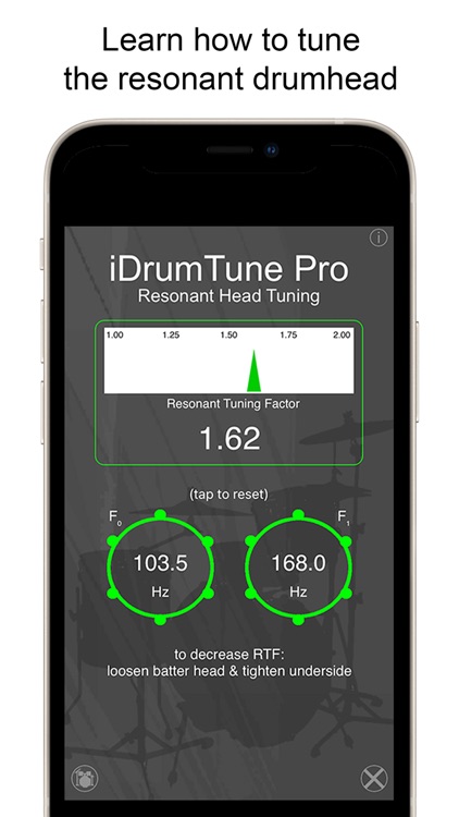 Drum Tuner - iDrumTune Pro