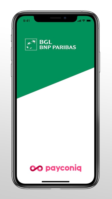 Screenshot #1 pour Payconiq – BGL BNP Paribas