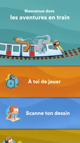 Game screenshot SNCB Kids mod apk