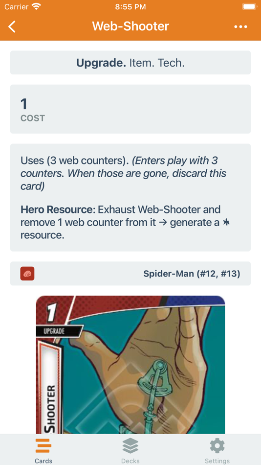 #2. MC Builder (iOS) 由: Ryan Donnelly