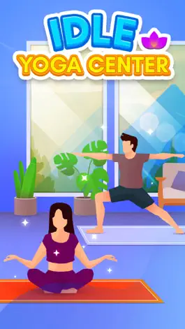 Game screenshot Idle Yoga Tycoon mod apk