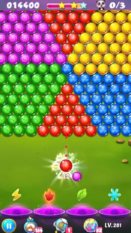 Game screenshot Panda Shooter Classic Ball hack