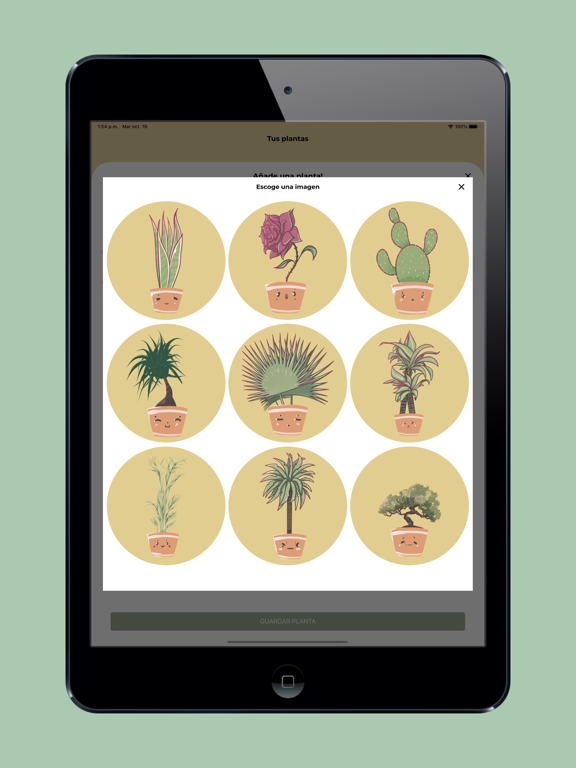 Screenshot #5 pour Healthy plants