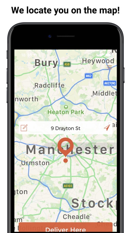 Burger Shack Manchester