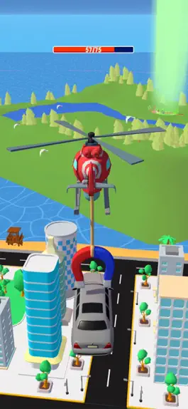 Game screenshot Helicopter Dispatch apk