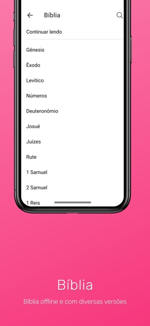 Bíblia da Mulher em Português na App Store