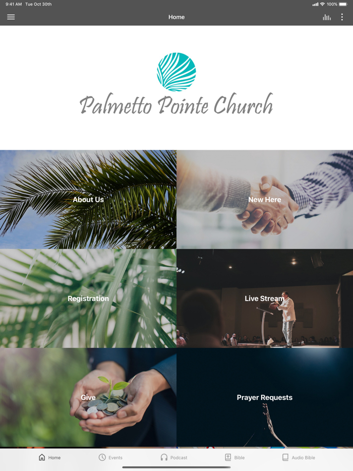 Palmetto Pointe Church