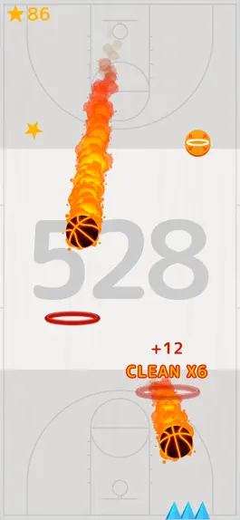 Game screenshot Perfect Dunk Shot mod apk