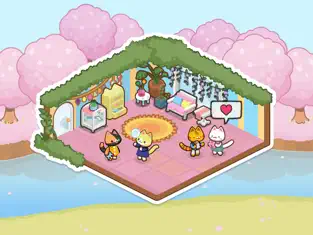 Screenshot 7 Kitty Cat Tycoon iphone