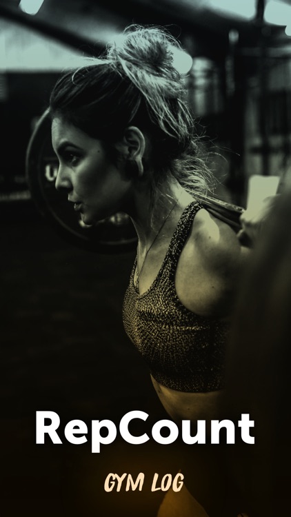 RepCount - Gym Workout Log