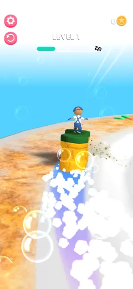 Game screenshot Sponge Surfer mod apk