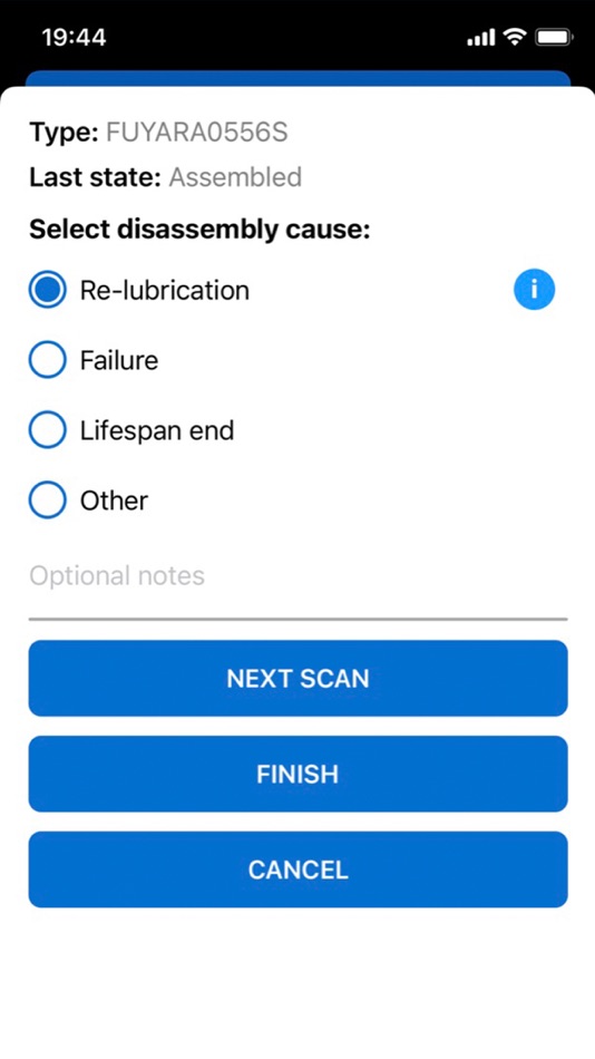 #4. KINEX Link (iOS) 由: KINEX BEARINGS, a.s.