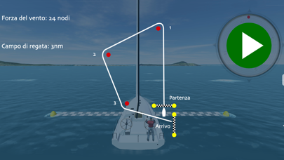 eSailing Cup Screenshot