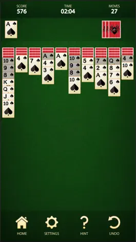 Game screenshot Spider Solitaire! Card Game hack