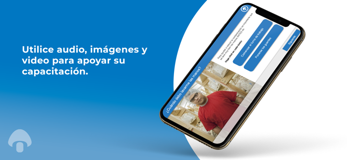 Handwashing Mushroom F Spanish