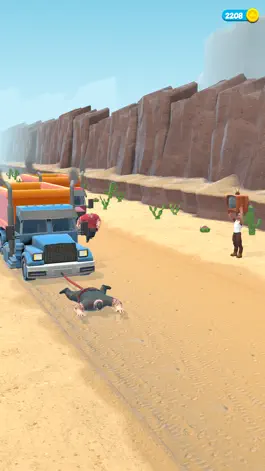 Game screenshot Pull The Truck 3D hack